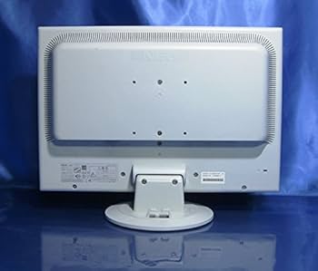 NEC AS228WM ディスプレイ 本体 Amazon.co.jp: NEC AS221WM/22インチワイド液晶モニタ/付属有